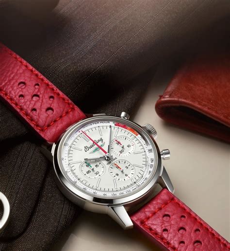 leather strap breitling hercules|breitling leather straps.